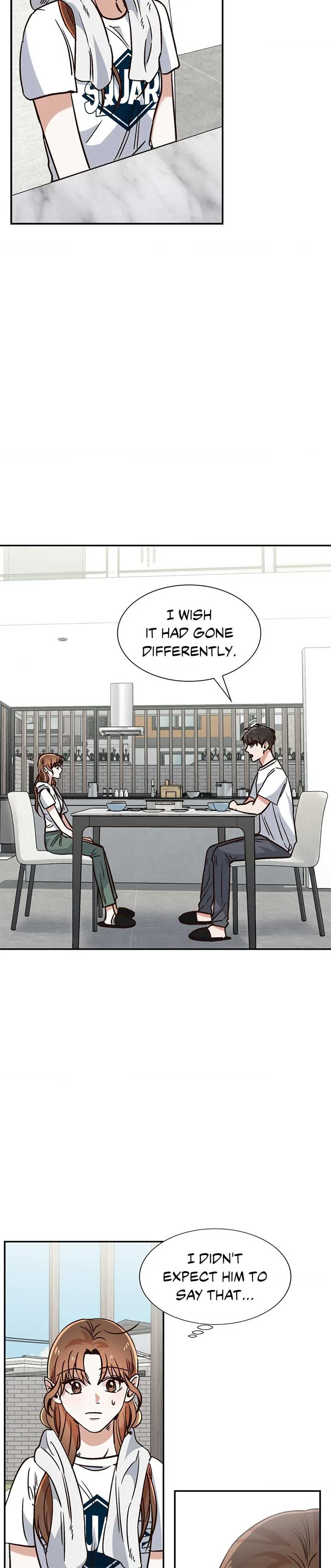 Walk With You Chapter 16 page 33