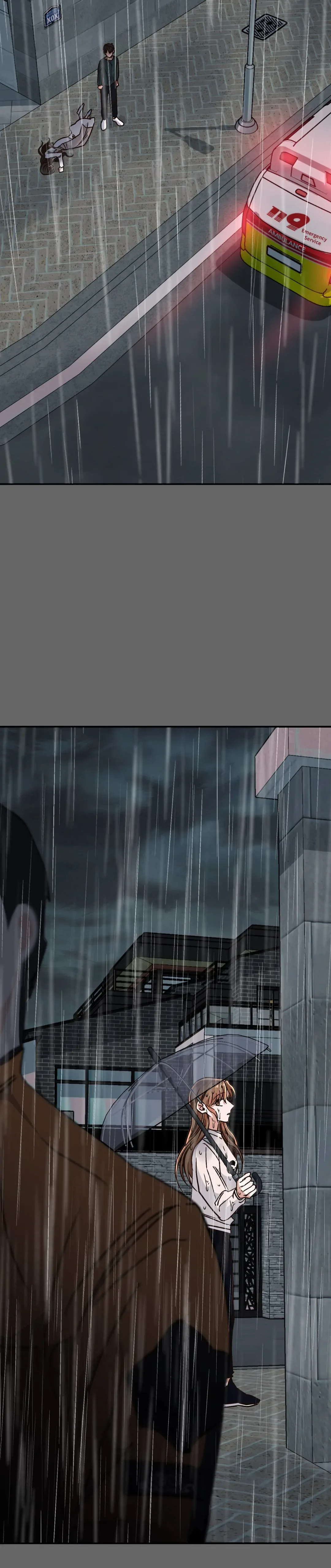 Walk With You Chapter 14 page 17