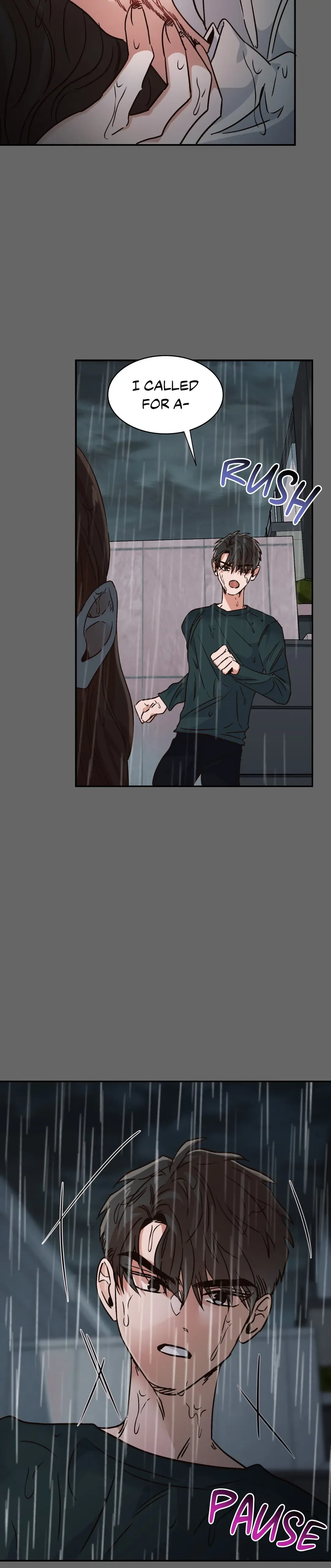 Walk With You Chapter 14 page 10