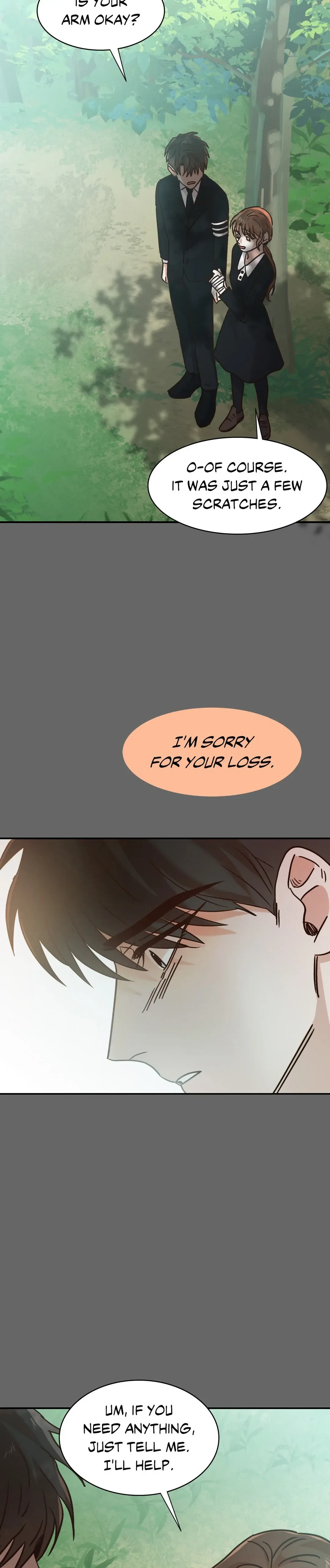 Walk With You Chapter 14 page 28