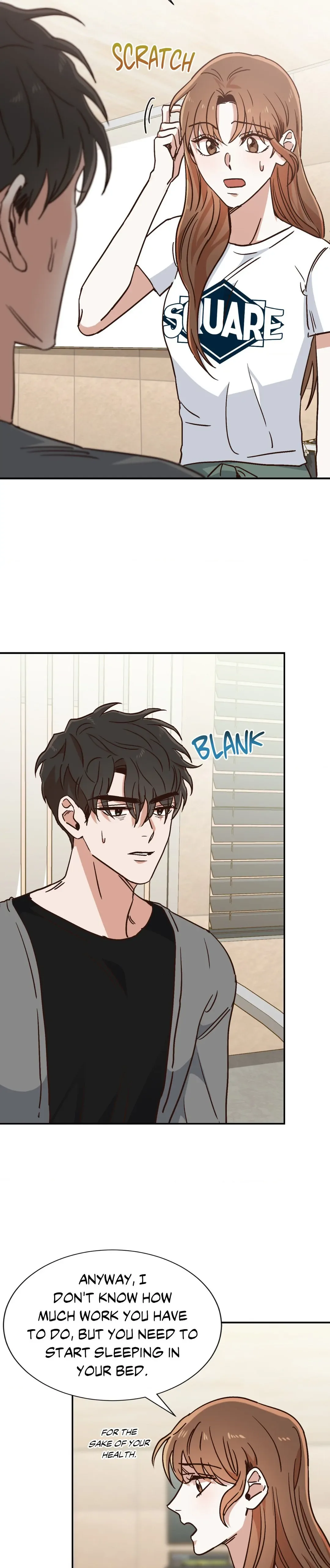 Walk With You Chapter 11 page 8