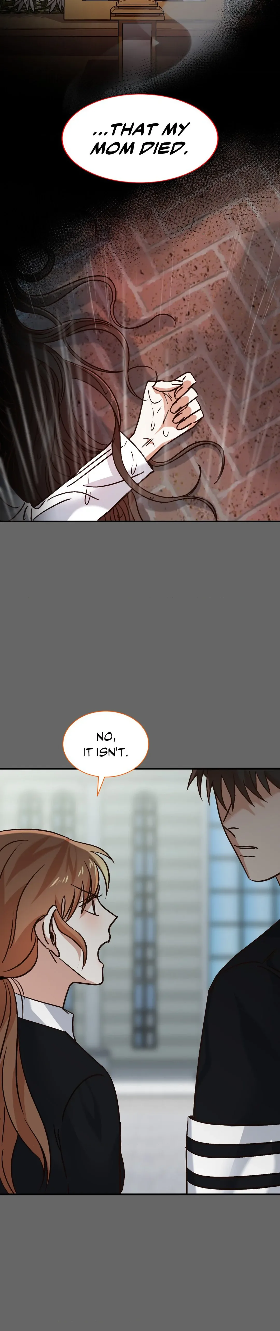 Walk With You Chapter 14 page 33