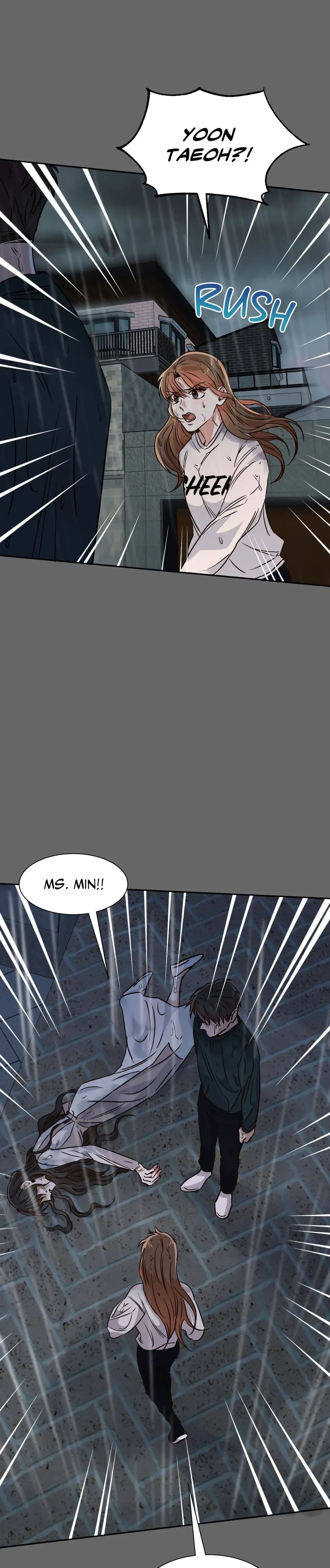 Walk With You Chapter 14 page 2