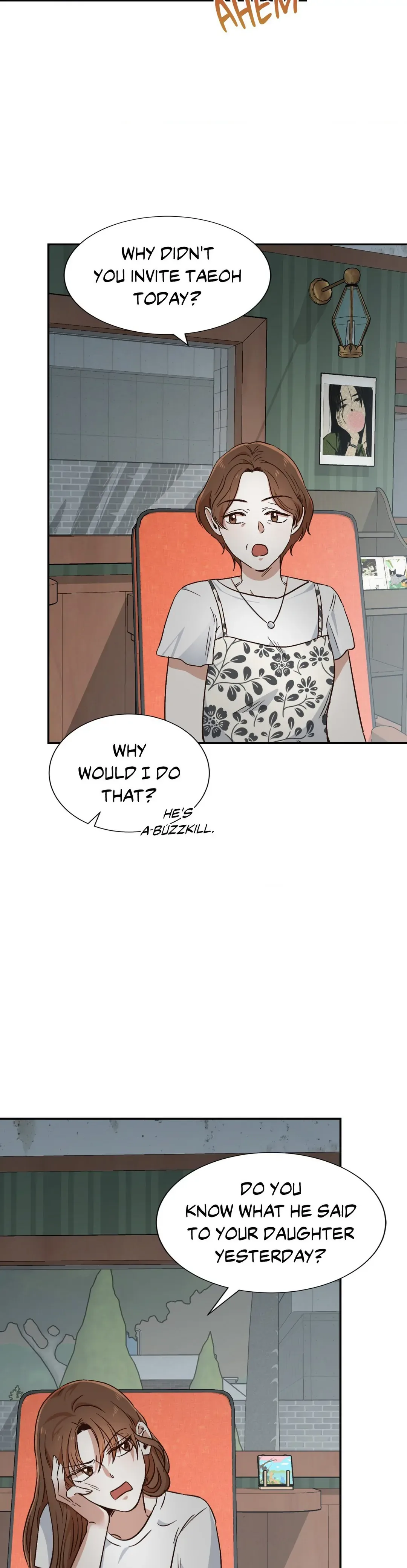 Walk With You Chapter 10 page 12