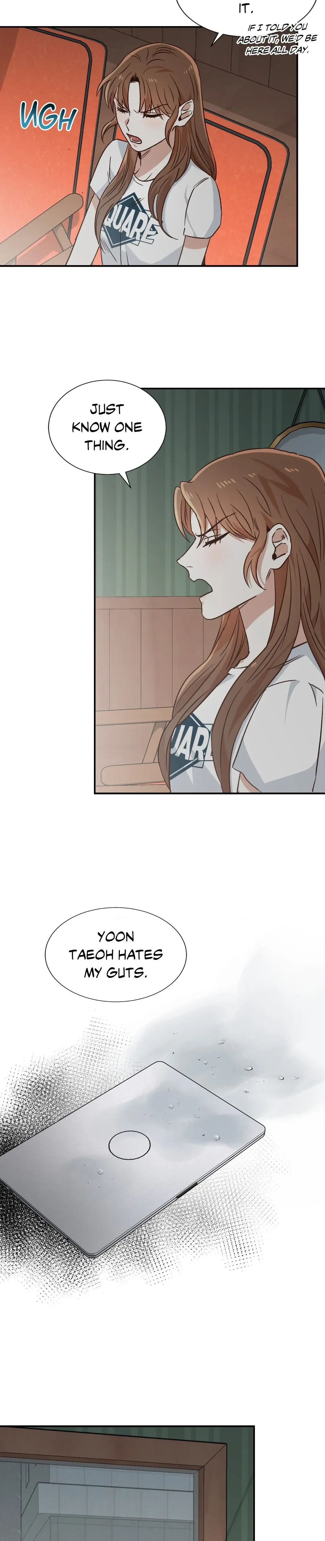 Walk With You Chapter 10 page 14