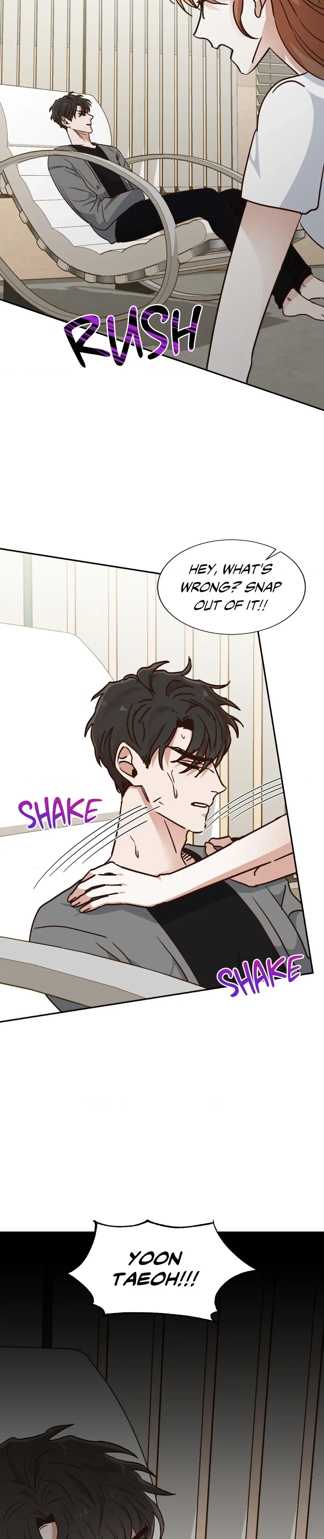 Walk With You Chapter 11 page 4