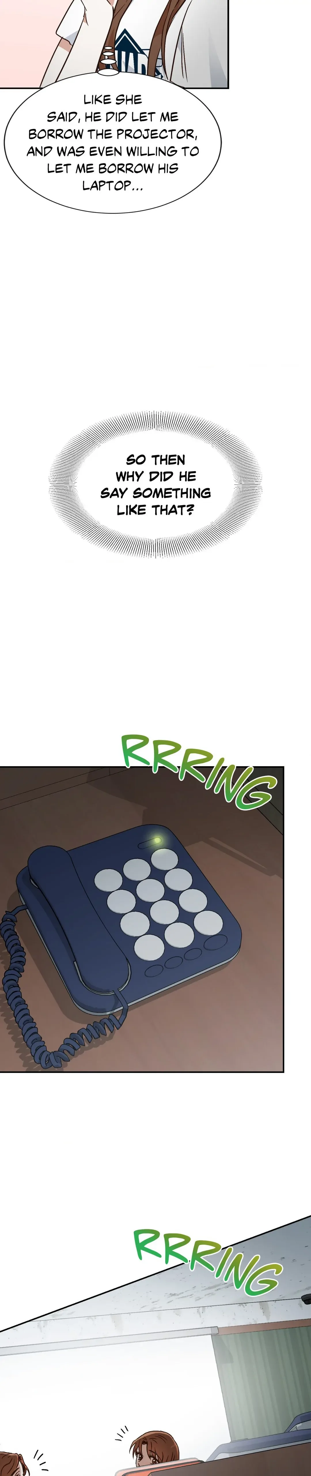 Walk With You Chapter 10 page 17