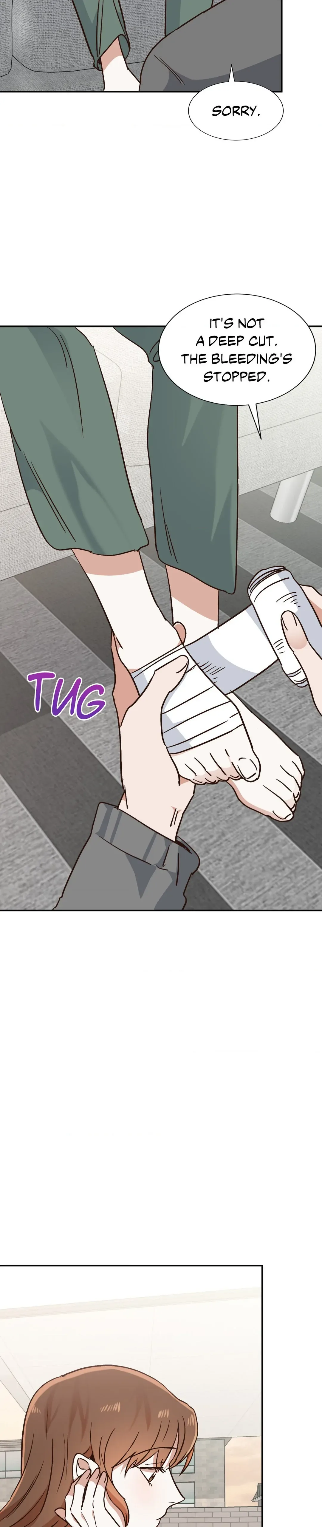 Walk With You Chapter 11 page 26