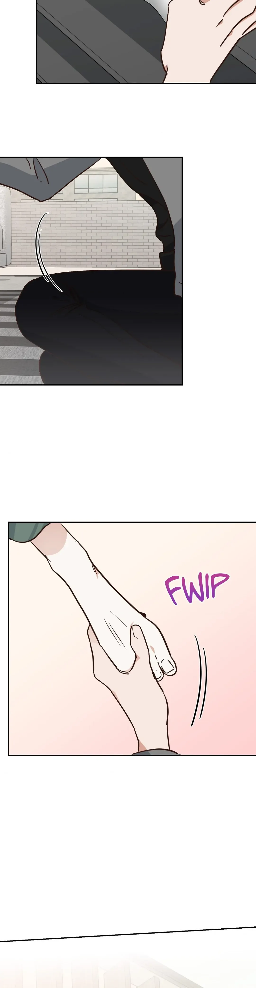Walk With You Chapter 11 page 19