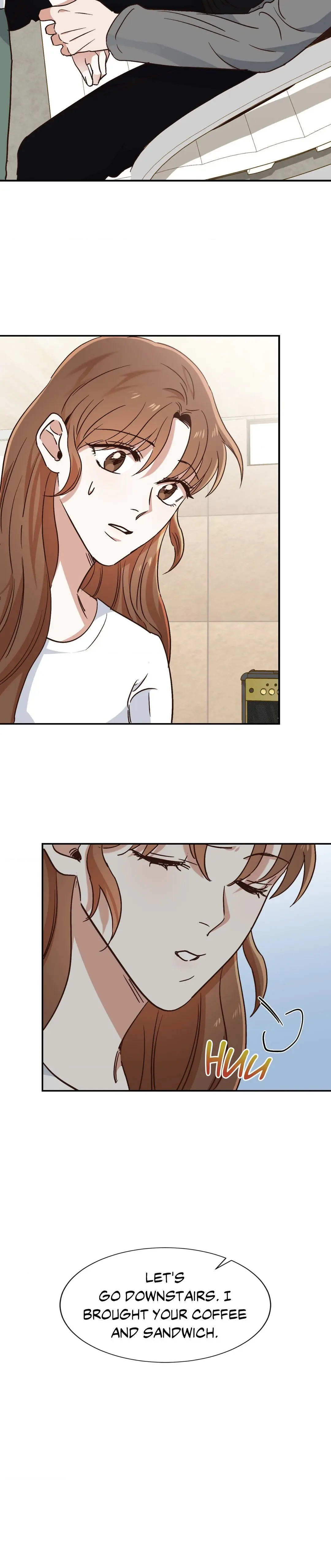 Walk With You Chapter 11 page 11