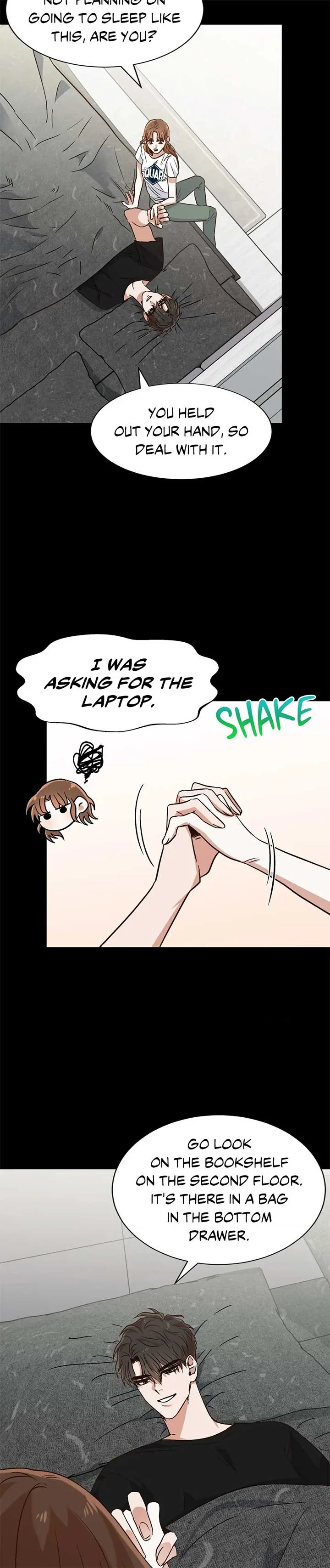 Walk With You Chapter 12 page 20