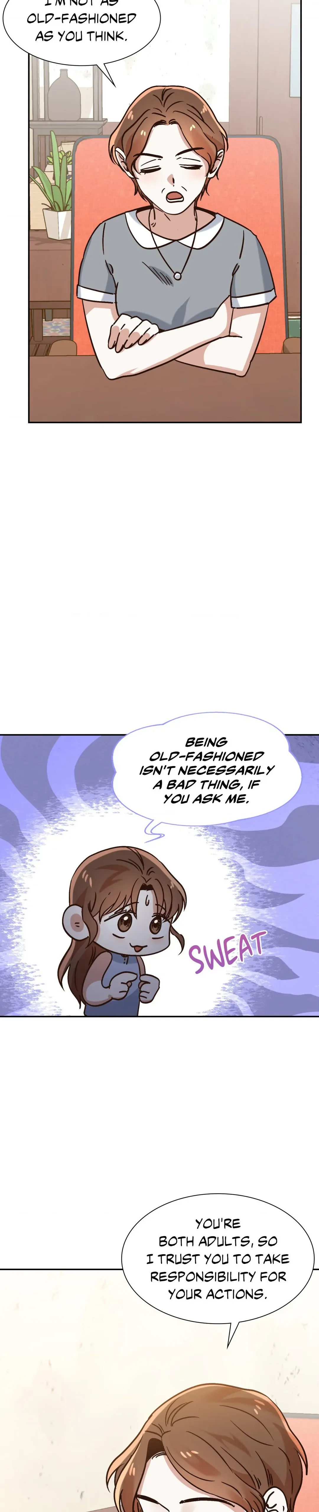 Walk With You Chapter 17 page 5