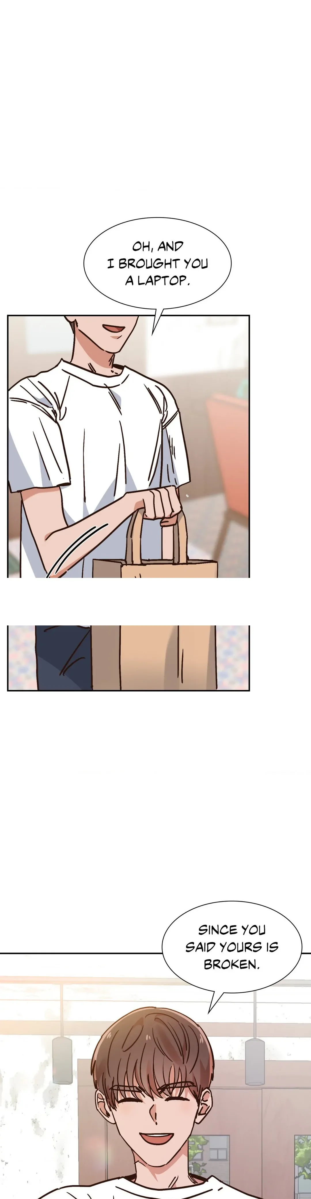 Walk With You Chapter 17 page 30