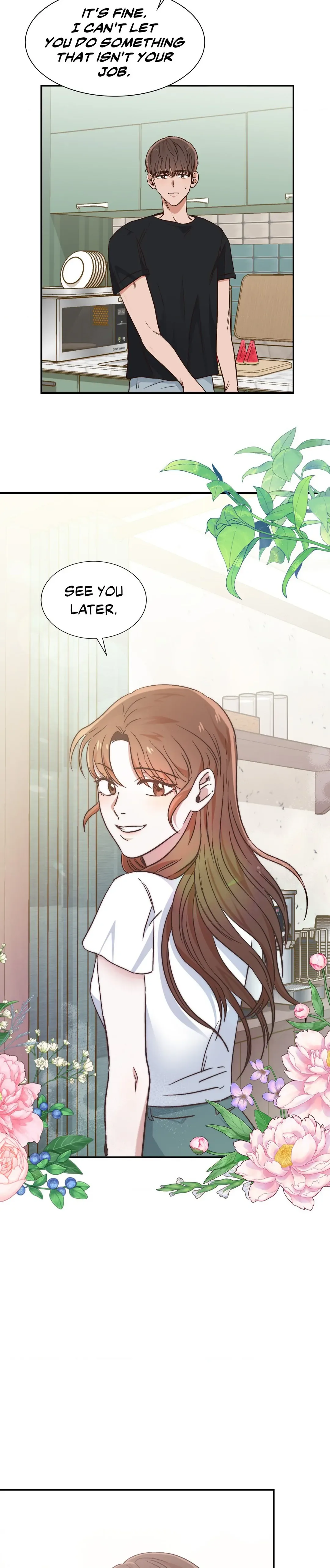 Walk With You Chapter 10 page 23
