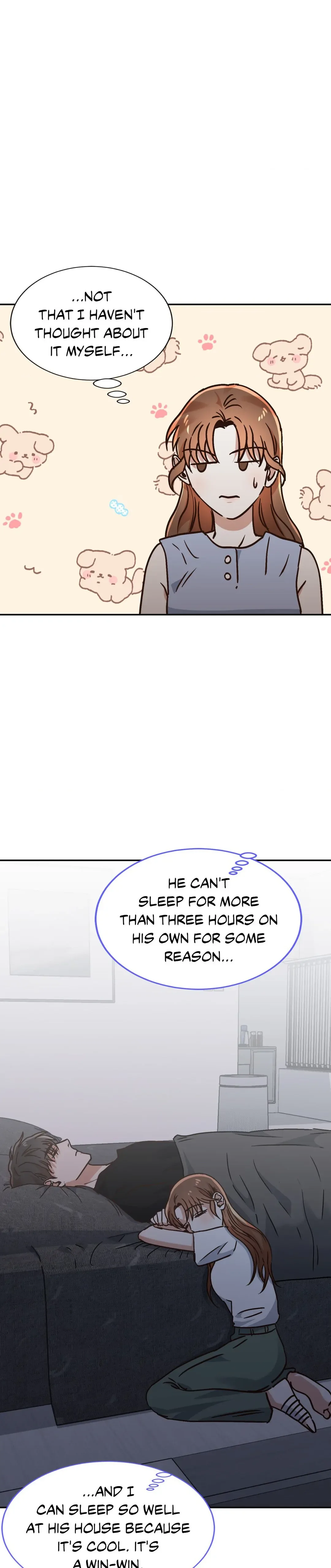 Walk With You Chapter 17 page 14