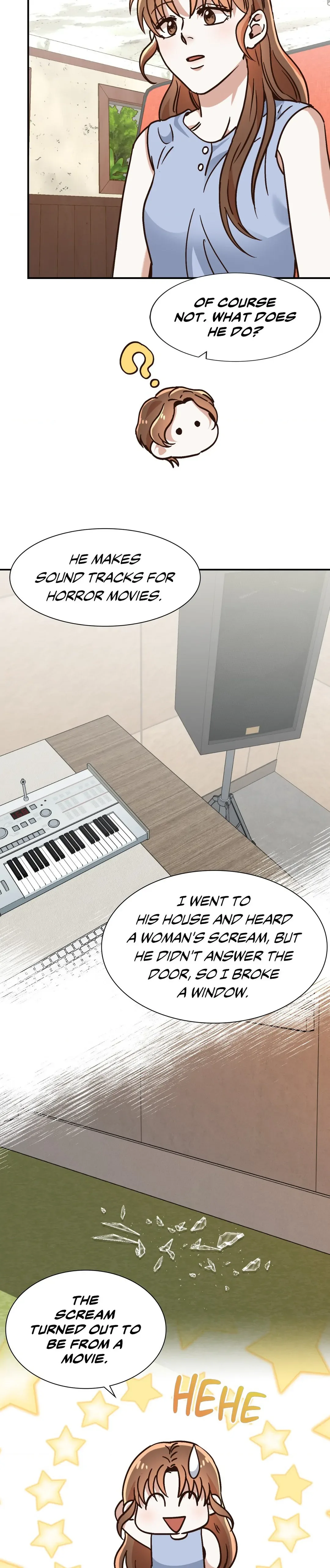 Walk With You Chapter 17 page 16