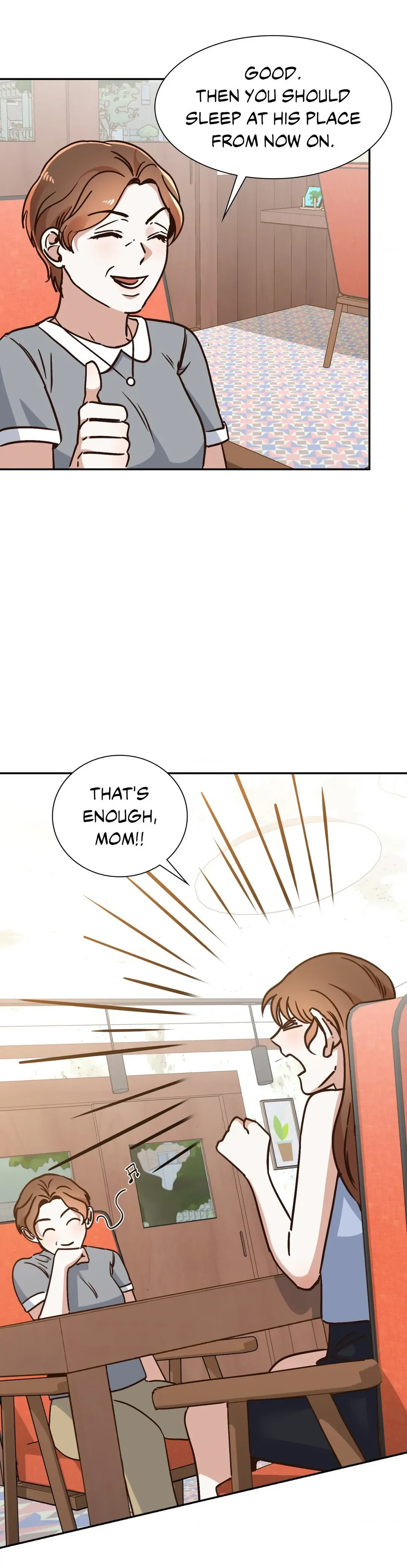 Walk With You Chapter 17 page 13