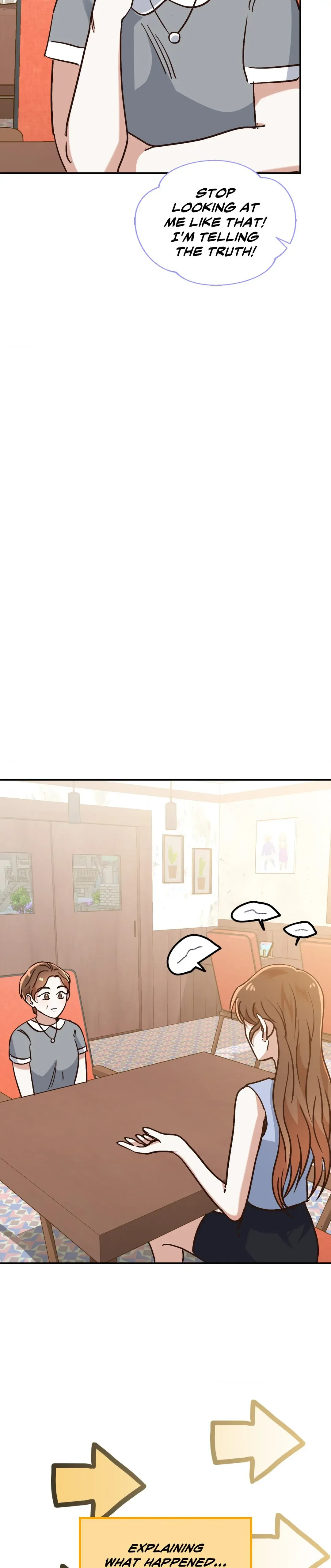 Walk With You Chapter 17 page 11