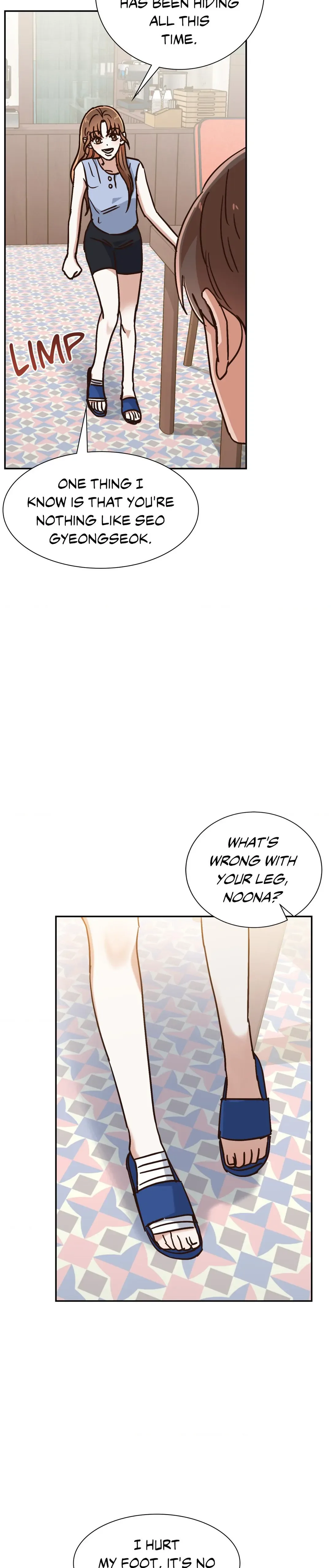 Walk With You Chapter 17 page 27