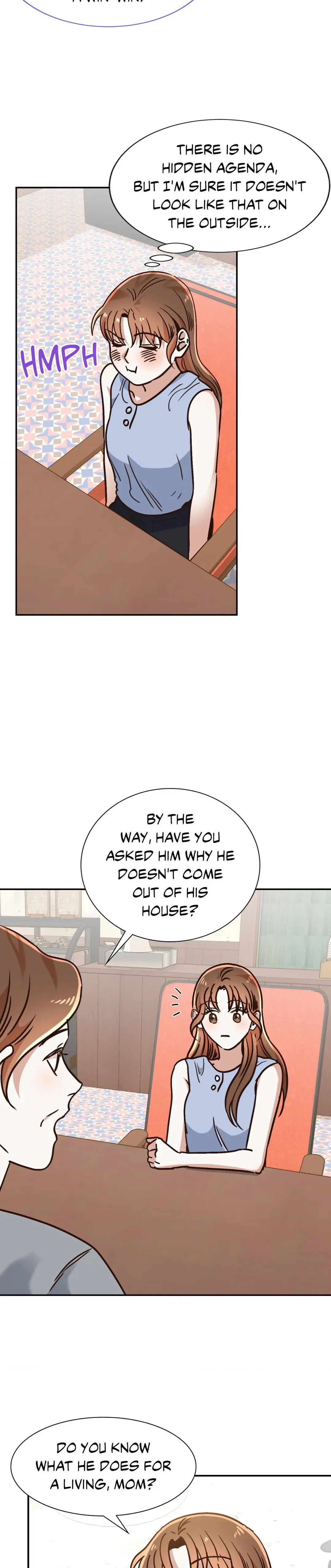 Walk With You Chapter 17 page 15