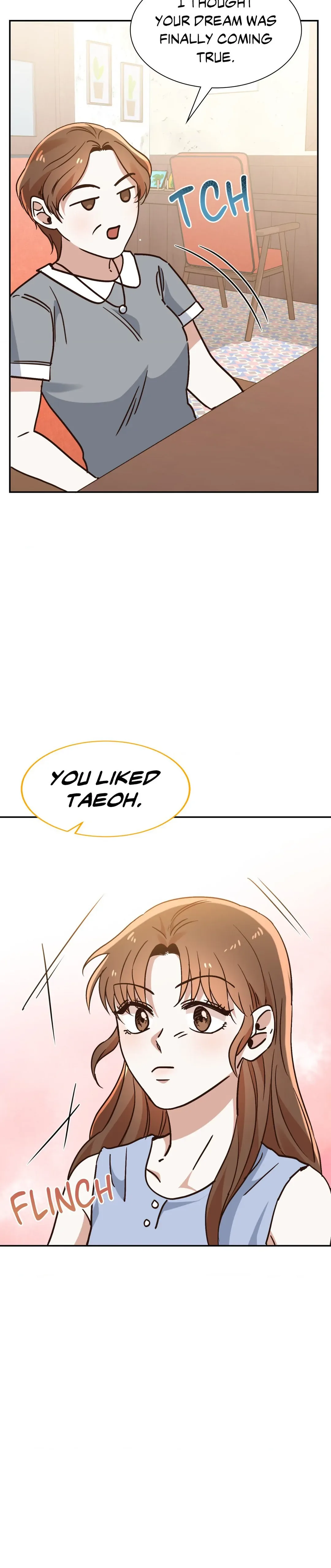 Walk With You Chapter 17 page 9