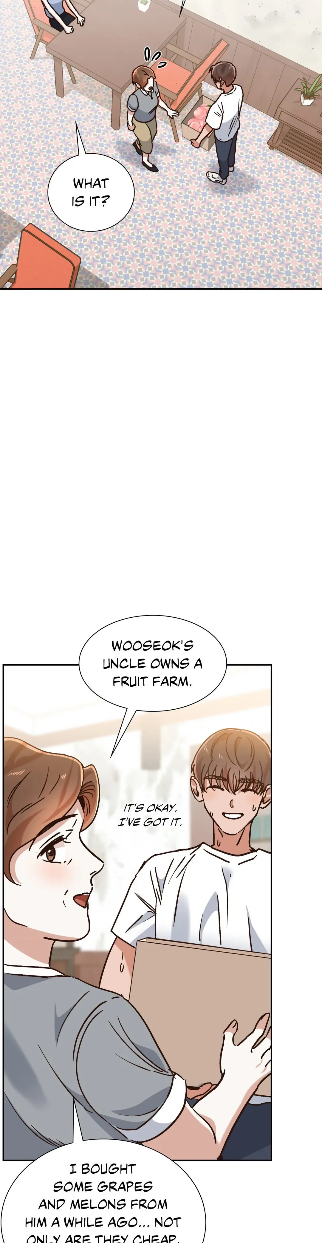 Walk With You Chapter 17 page 24