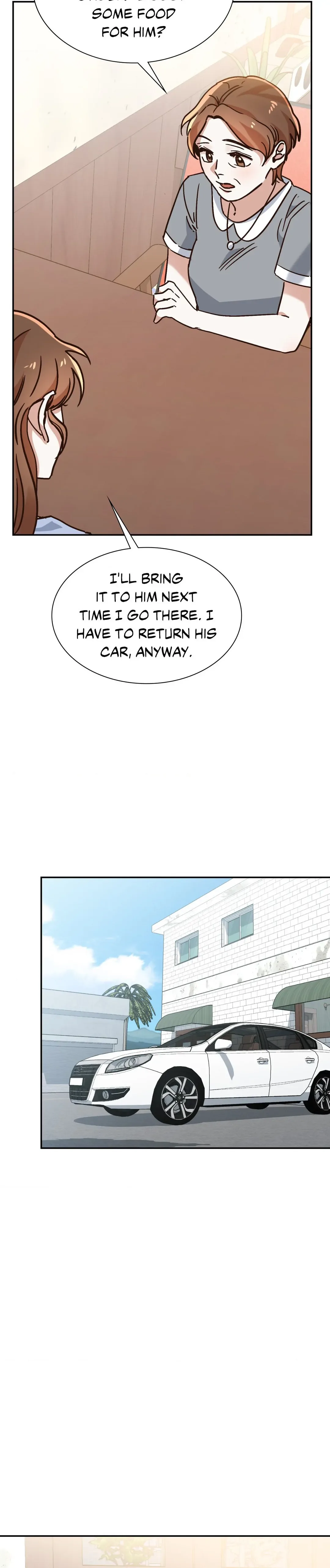Walk With You Chapter 17 page 20