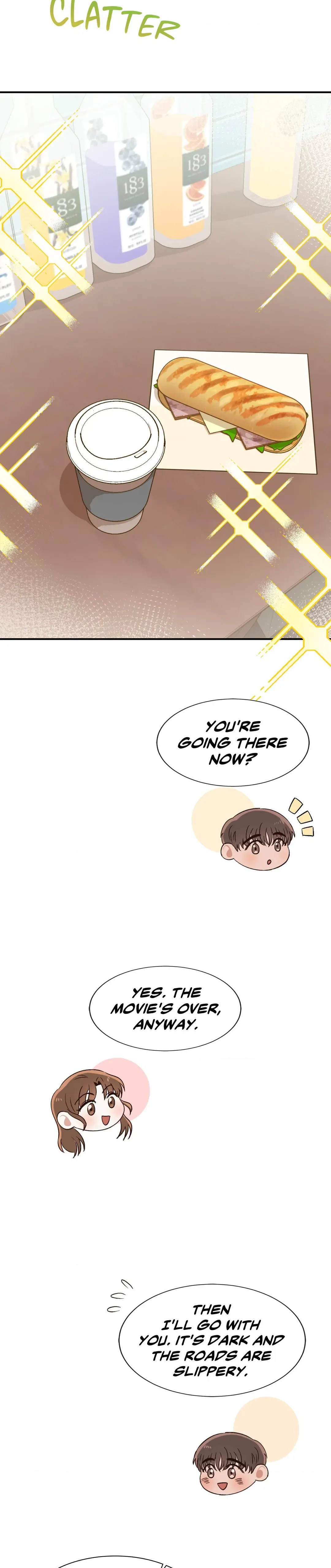 Walk With You Chapter 10 page 22