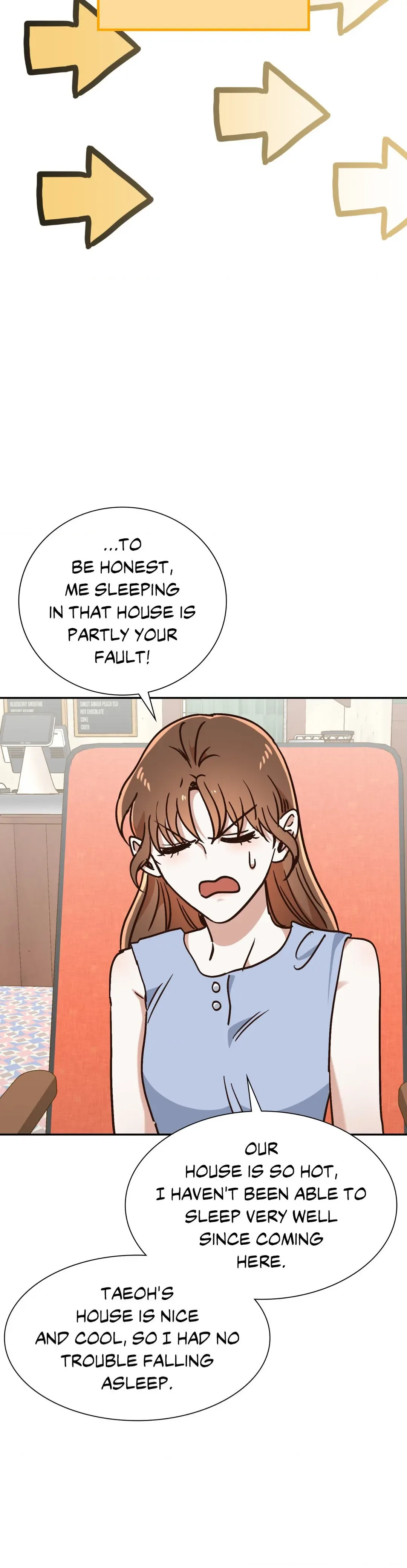 Walk With You Chapter 17 page 12