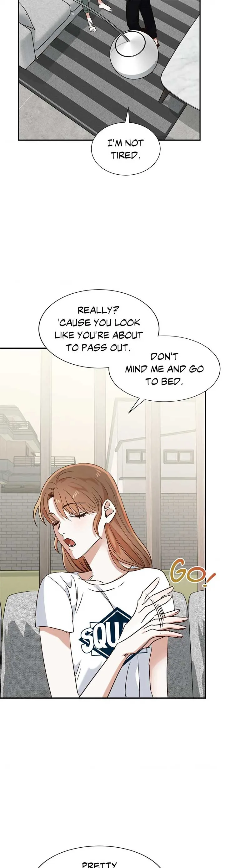 Walk With You Chapter 12 page 6
