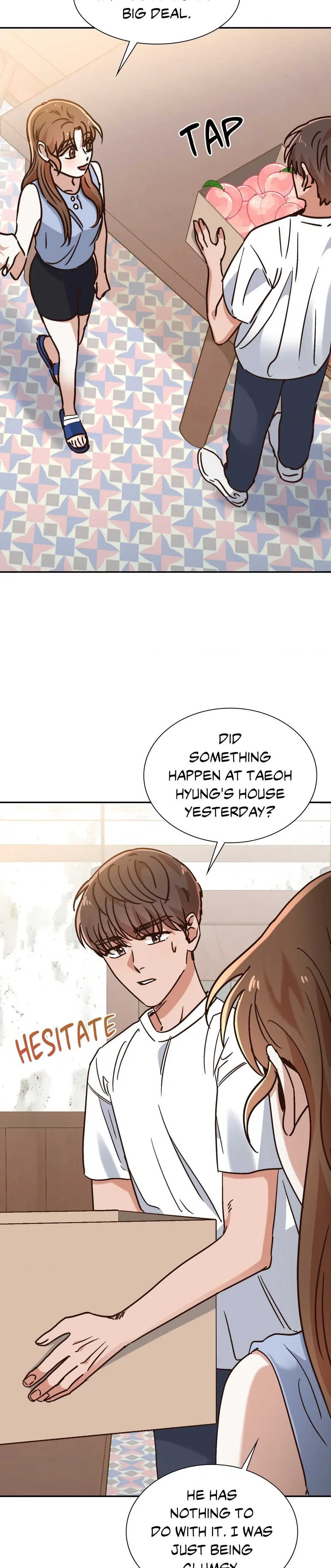 Walk With You Chapter 17 page 28