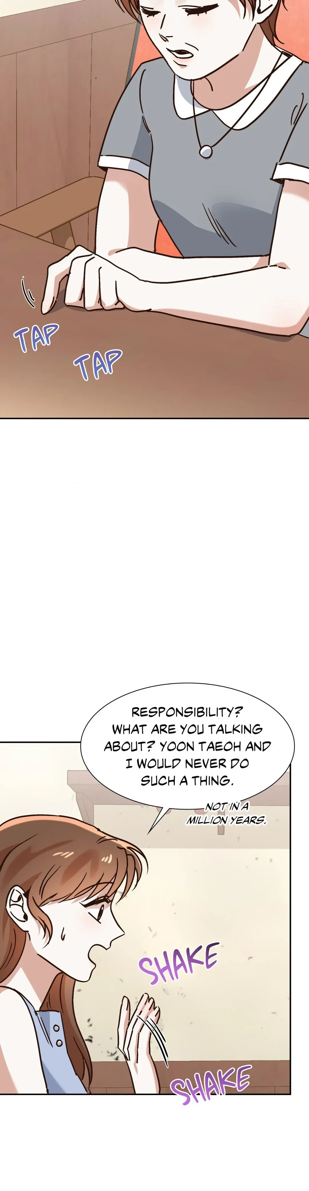 Walk With You Chapter 17 page 6