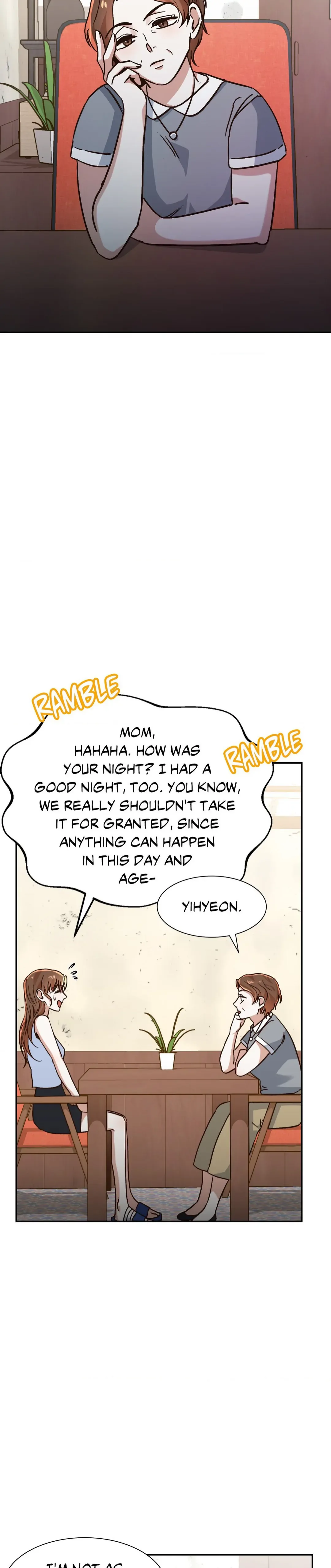 Walk With You Chapter 17 page 4