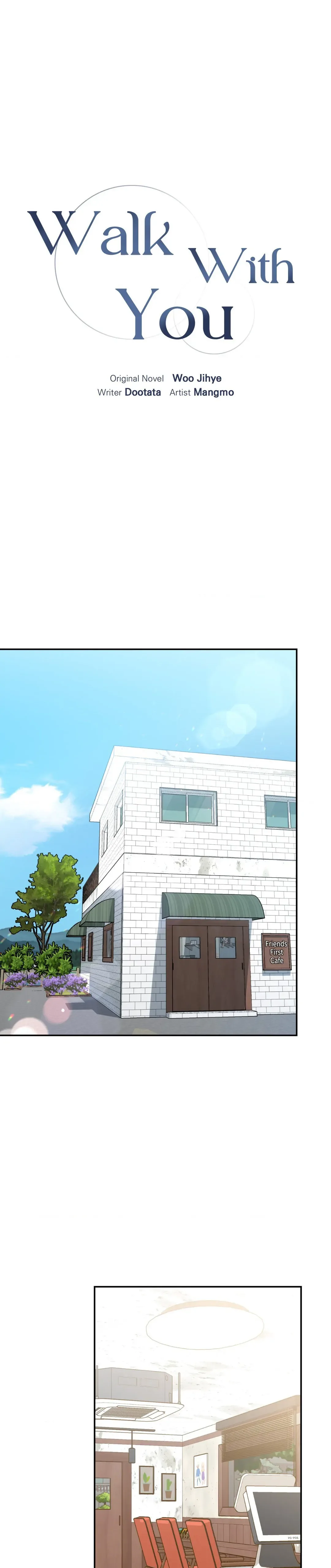 Walk With You Chapter 17 page 2