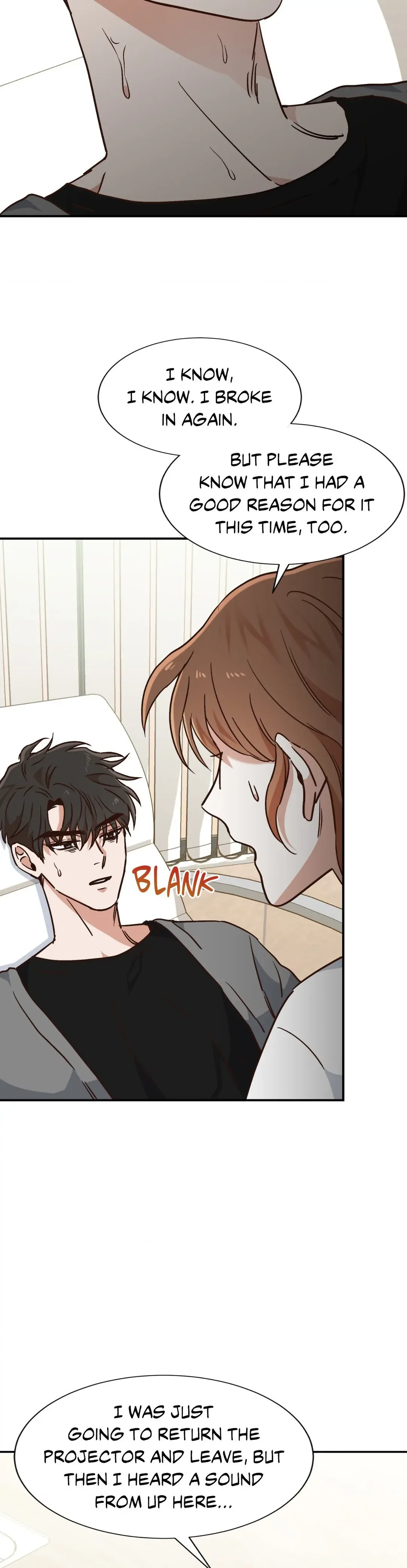 Walk With You Chapter 11 page 7