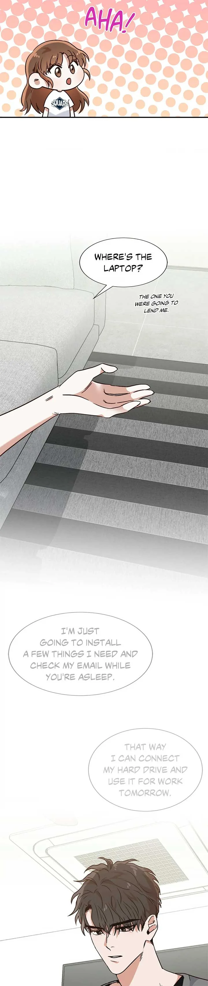 Walk With You Chapter 12 page 10