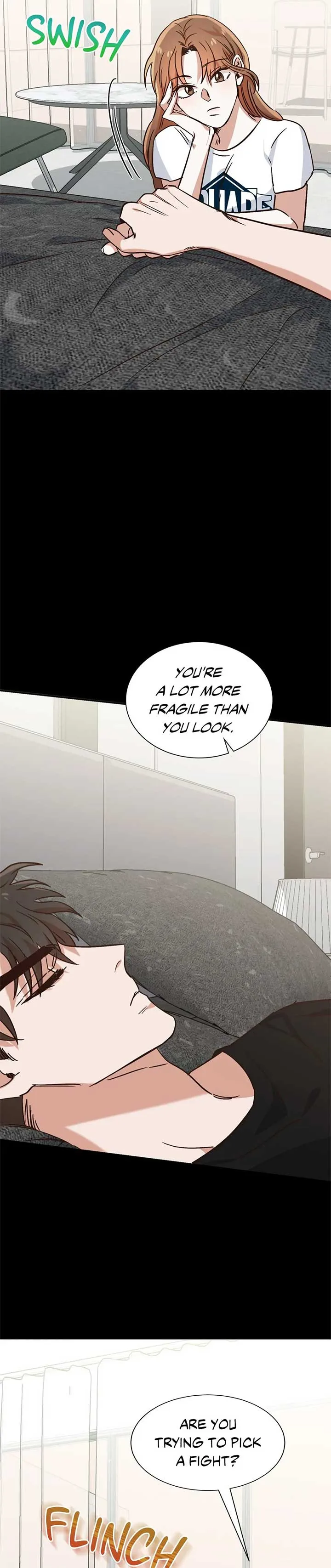 Walk With You Chapter 12 page 23