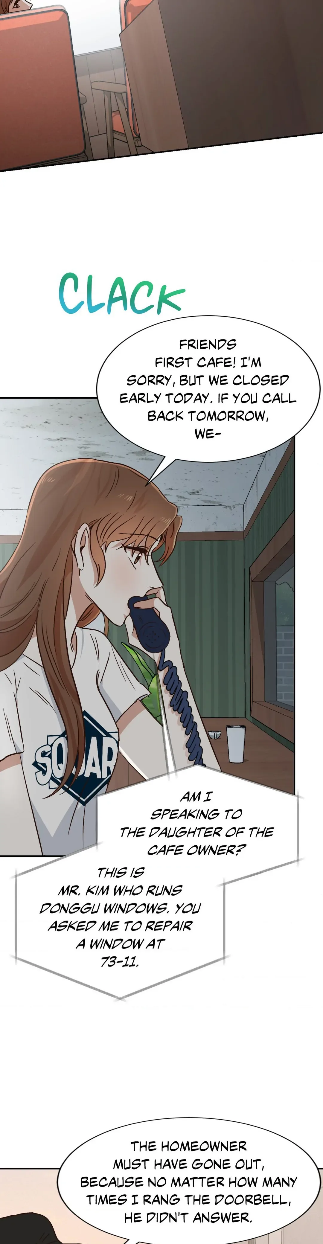 Walk With You Chapter 10 page 18