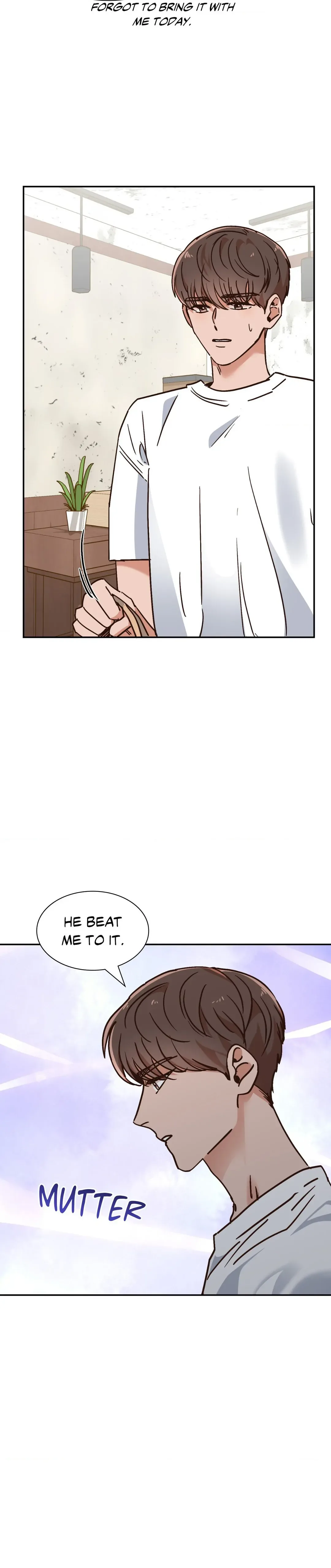 Walk With You Chapter 17 page 32