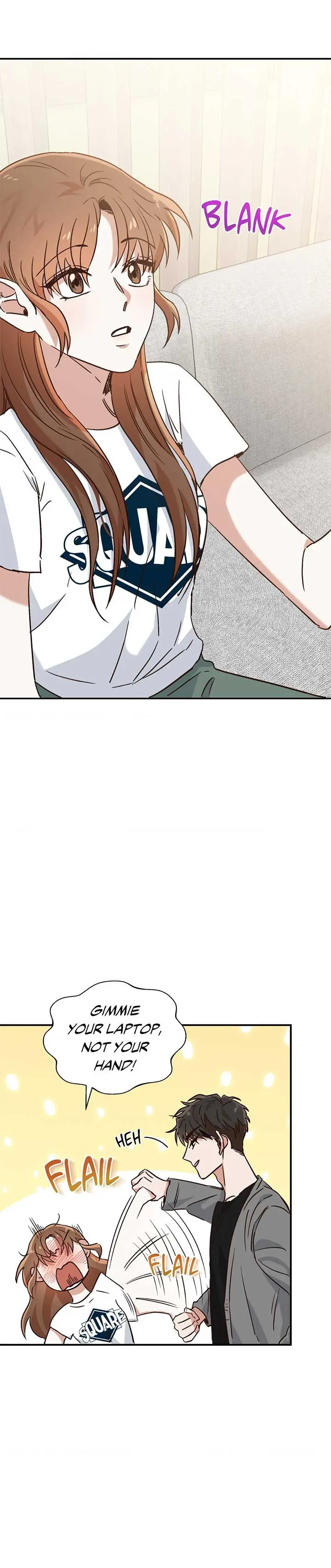 Walk With You Chapter 12 page 14