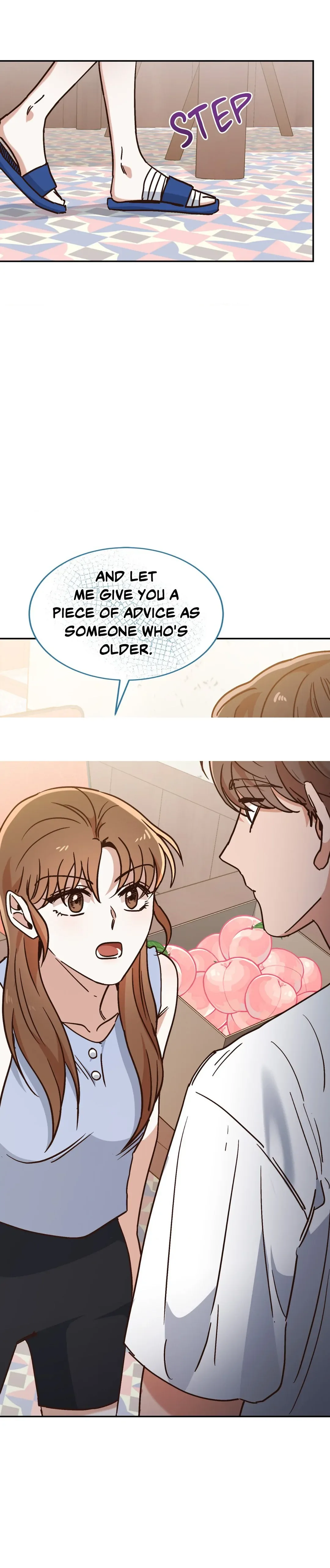 Walk With You Chapter 17 page 33