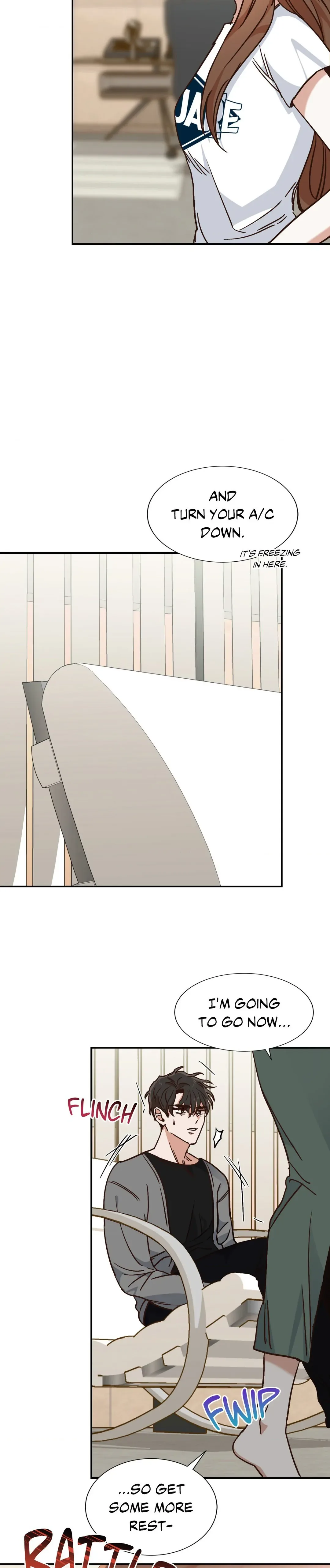 Walk With You Chapter 11 page 9