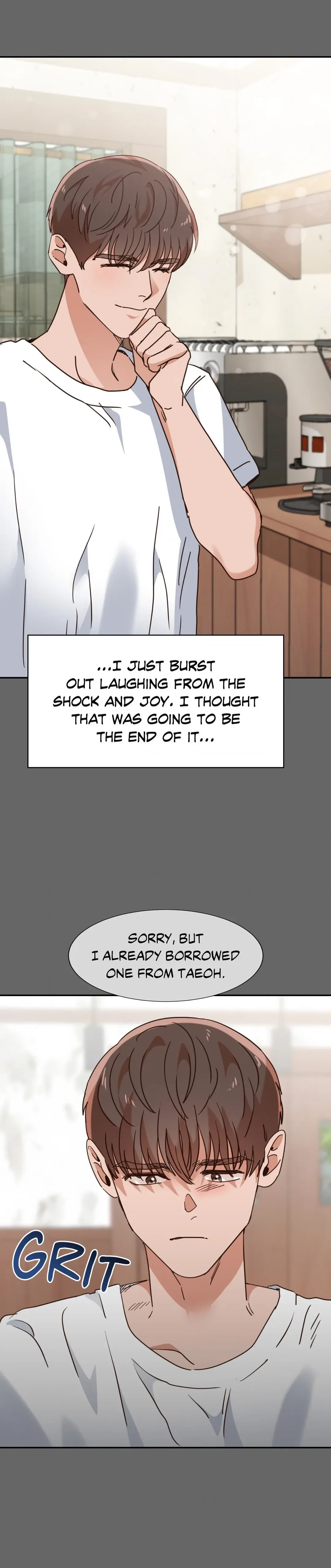 Walk With You Chapter 18 page 10