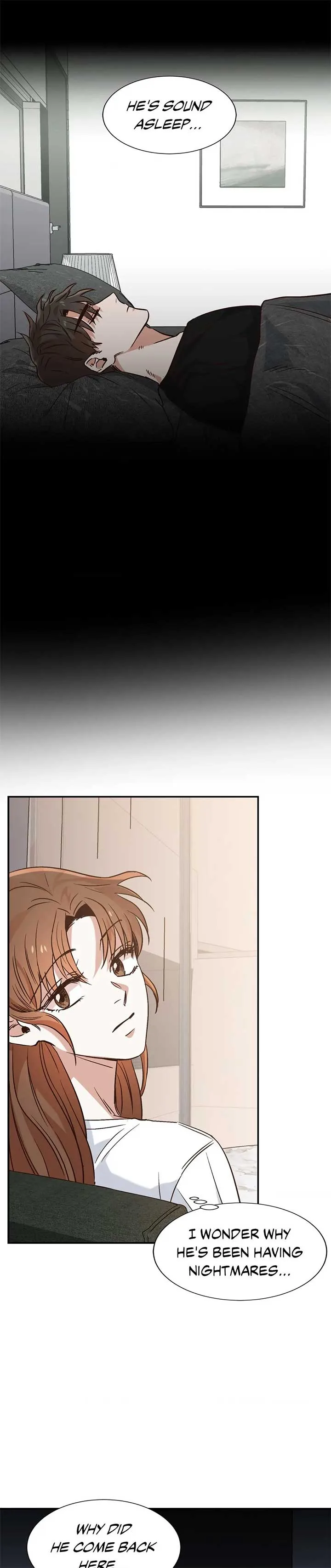 Walk With You Chapter 12 page 27