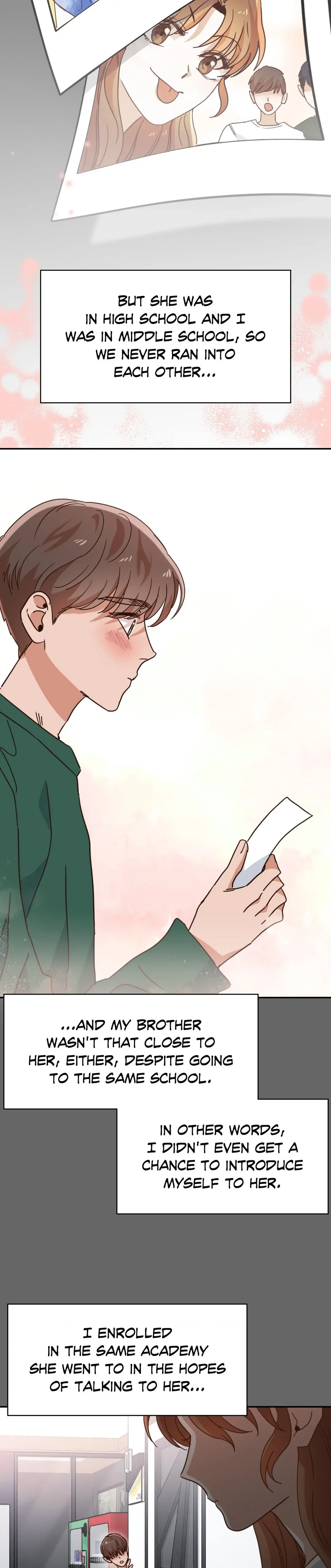 Walk With You Chapter 18 page 3