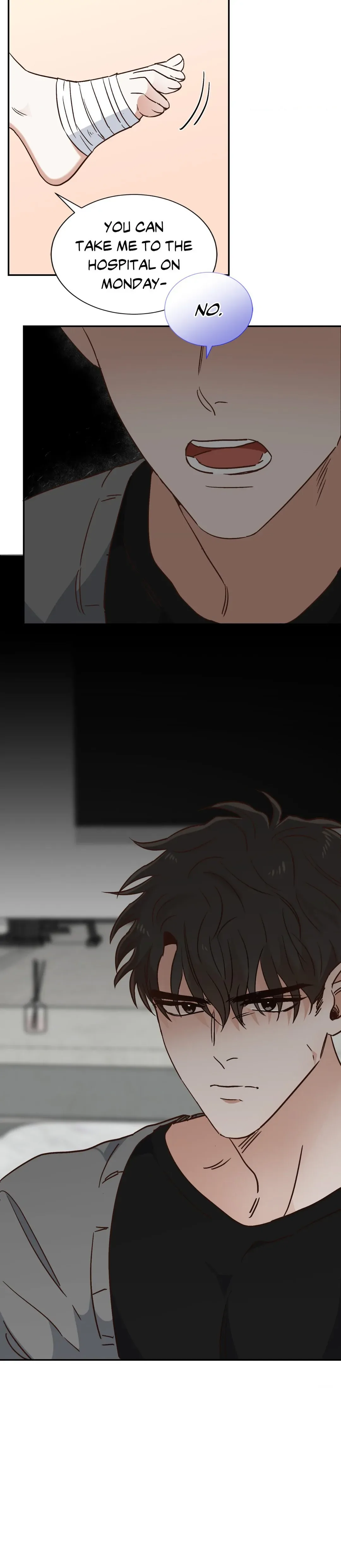 Walk With You Chapter 11 page 29
