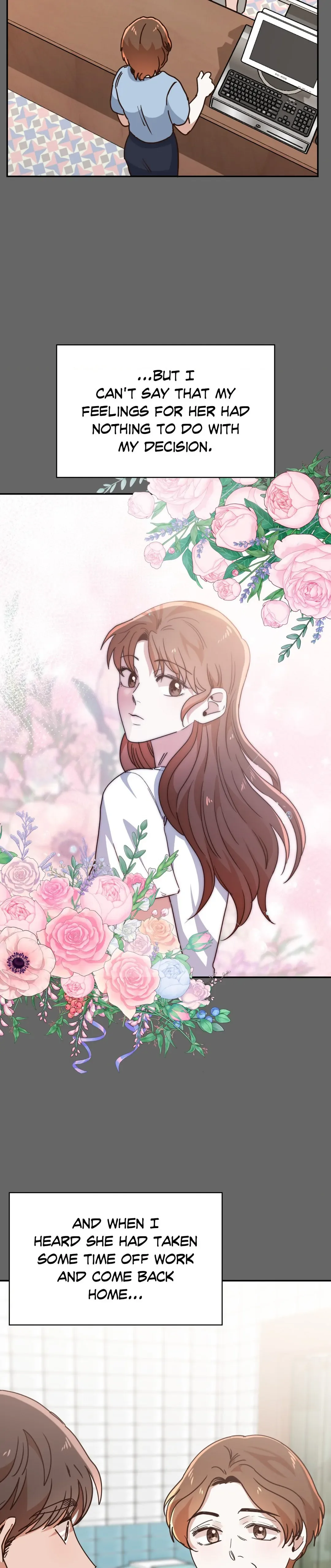 Walk With You Chapter 18 page 8