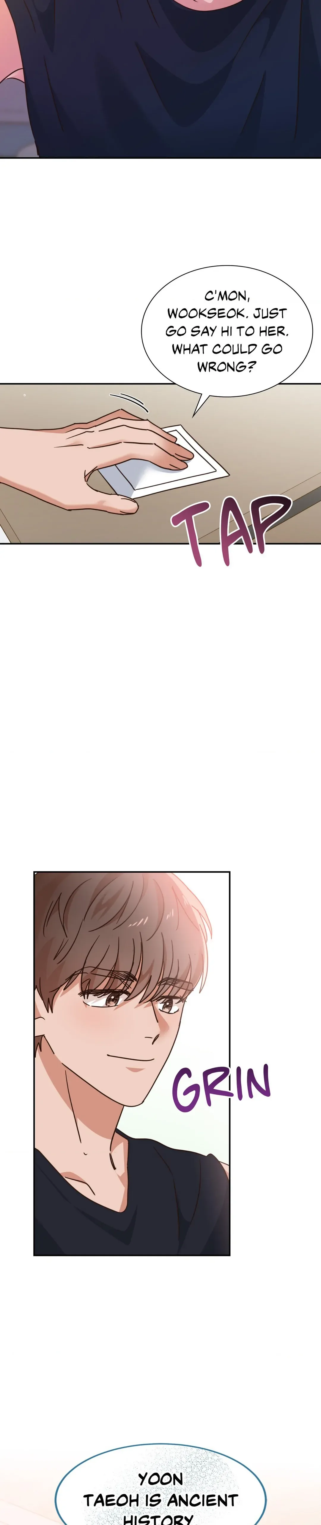 Walk With You Chapter 18 page 16