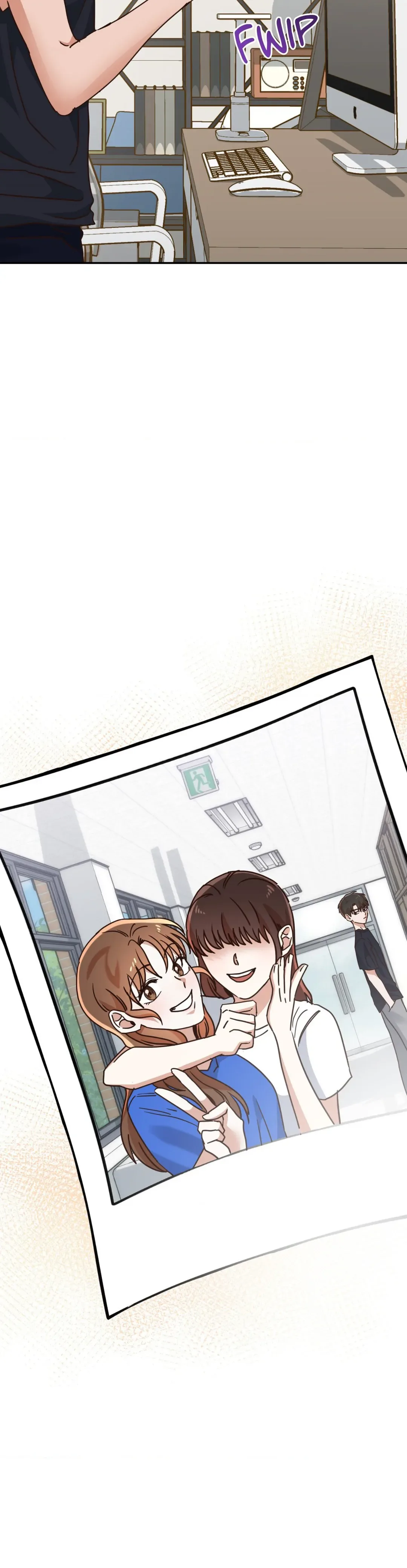 Walk With You Chapter 18 page 12