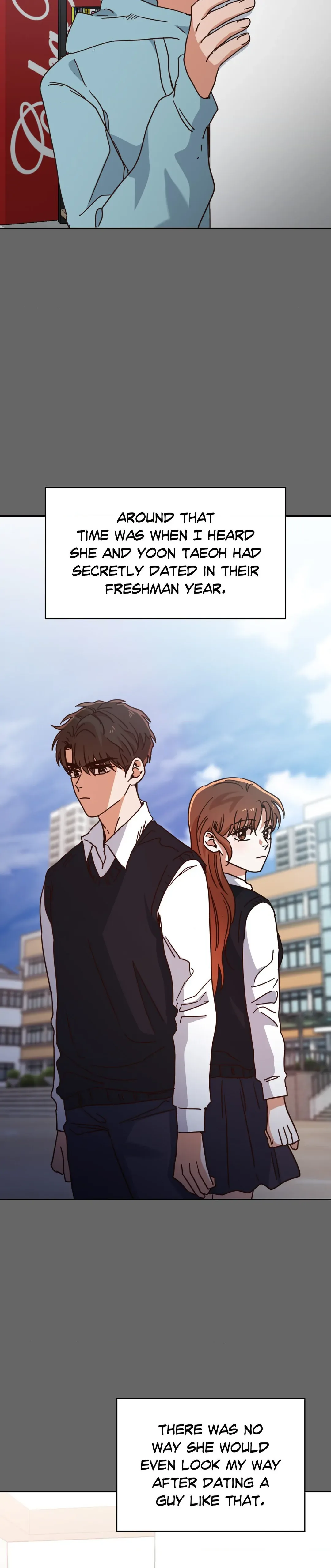 Walk With You Chapter 18 page 5